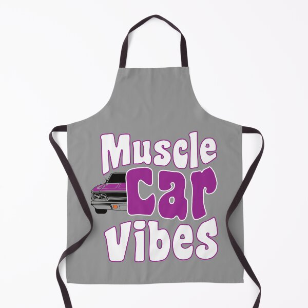 Item preview, Muscle Car Vibes Classic Cars Enthusiast American Muscle designed and sold by CharJens.