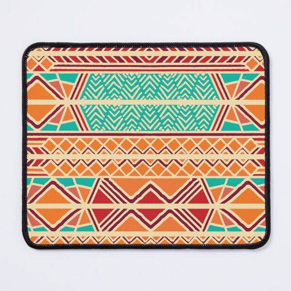 Item preview, Bohemian Theme Pattern designed and sold by ProtonProject.