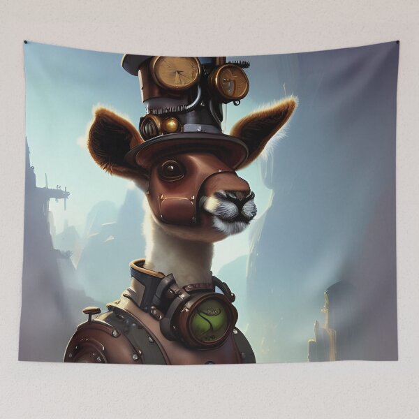 Item preview, AIpunker designed and sold by Manimilo.