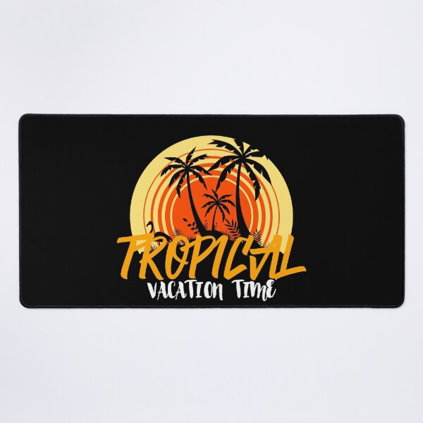 Item preview, TROPICAL VACATION TIME designed and sold by MJ96-PRO.