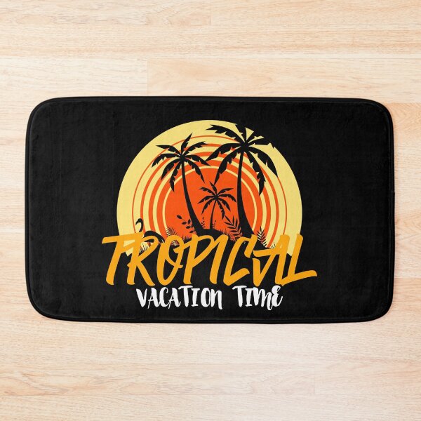 Item preview, TROPICAL VACATION TIME designed and sold by MJ96-PRO.