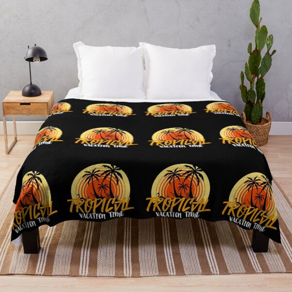 Item preview, TROPICAL VACATION TIME designed and sold by MJ96-PRO.