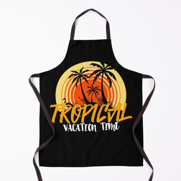 Item preview, TROPICAL VACATION TIME designed and sold by MJ96-PRO.