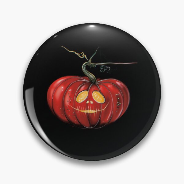 Item preview, Happy Halloween Pumpkin designed and sold by xsaxsandra.