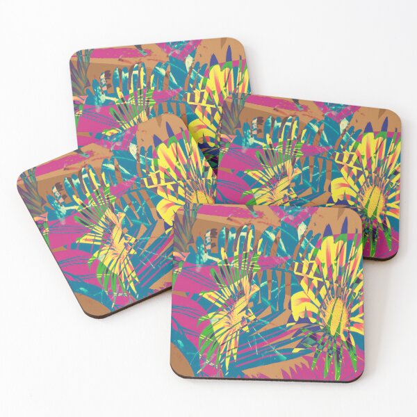 Item preview, Tropical Print  designed and sold by Blue  Robin.