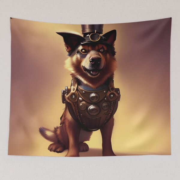 Item preview, AI Satian designed and sold by Manimilo.