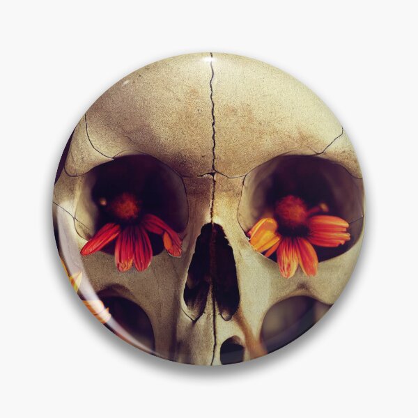 Item preview, Flowers and Death designed and sold by TheHanmore.