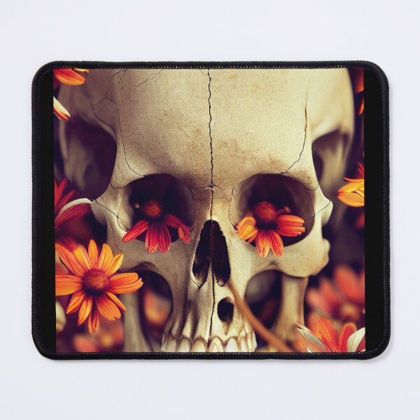 Item preview, Flowers and Death designed and sold by TheHanmore.