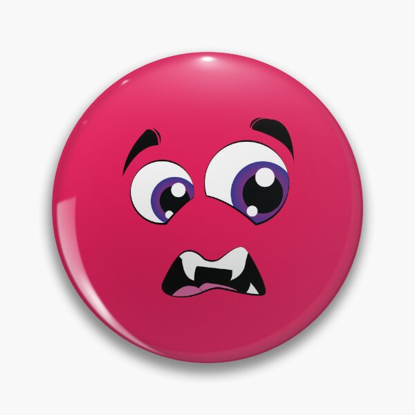 Item preview, Halloween | Surprised Monster designed and sold by Pemberley-Tees.