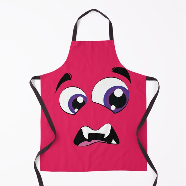 Item preview, Halloween | Surprised Monster designed and sold by Pemberley-Tees.