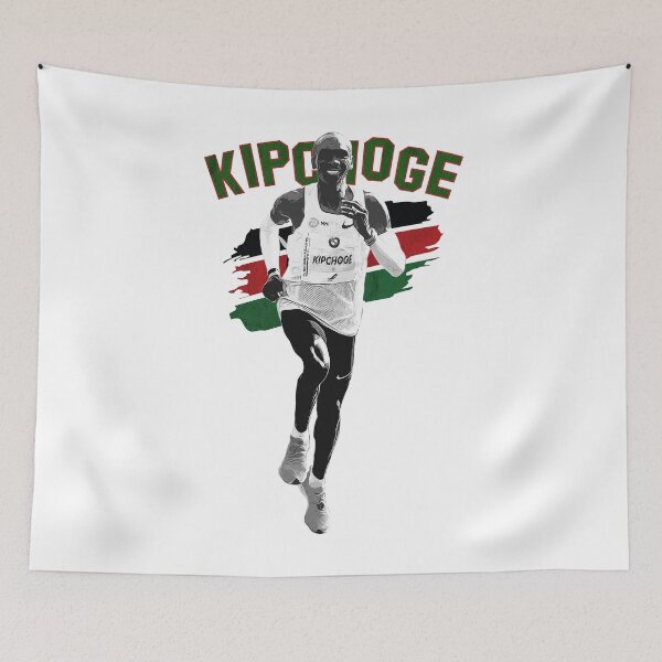 Item preview, Eliud Kipchoge designed and sold by Janetcampbell21.