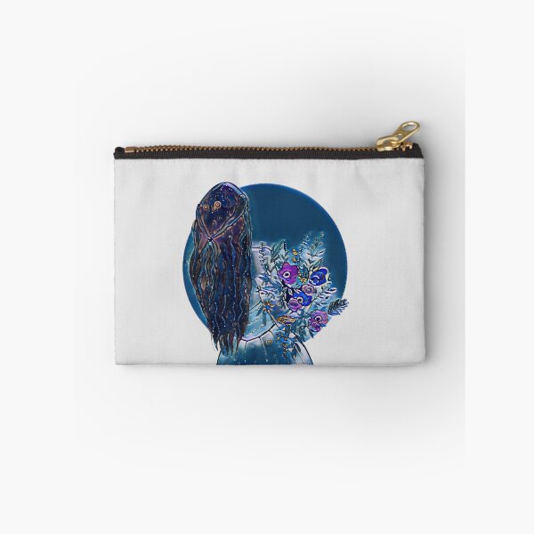 Item preview, Moonlight Floral Witch designed and sold by ProtonProject.