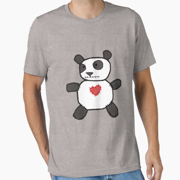 my creepy panda doll Essential T-Shirt