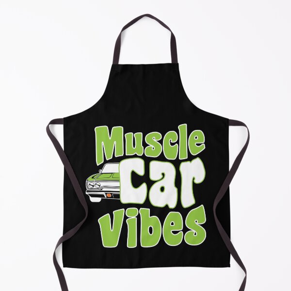 Item preview, Muscle Car Vibes Classic Cars Enthusiast American Muscle designed and sold by CharJens.