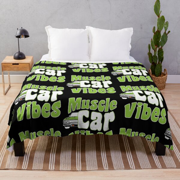 Item preview, Muscle Car Vibes Classic Cars Enthusiast American Muscle designed and sold by CharJens.