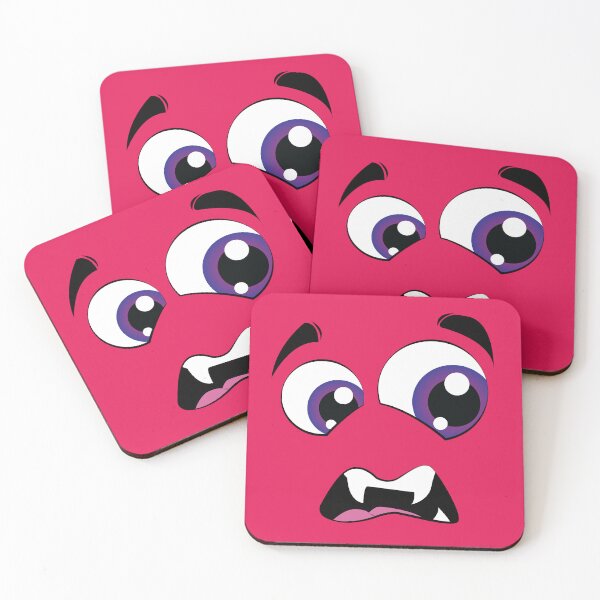 Item preview, Halloween | Surprised Monster designed and sold by Pemberley-Tees.