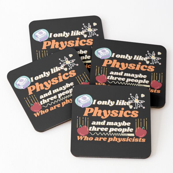 Item preview, I only like physics, and maybe three people, who are physicists designed and sold by NoetherSym.