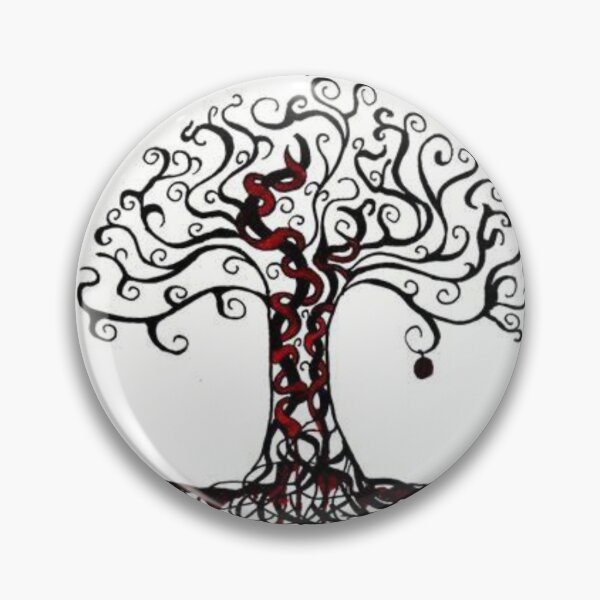 Item preview, wise mystical tree designed and sold by nipuna12345.