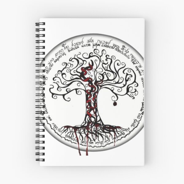 Item preview, wise mystical tree designed and sold by nipuna12345.