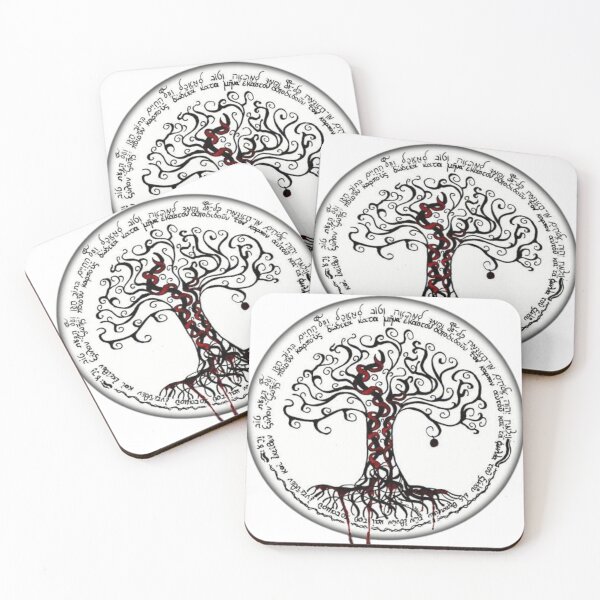 Item preview, wise mystical tree designed and sold by nipuna12345.
