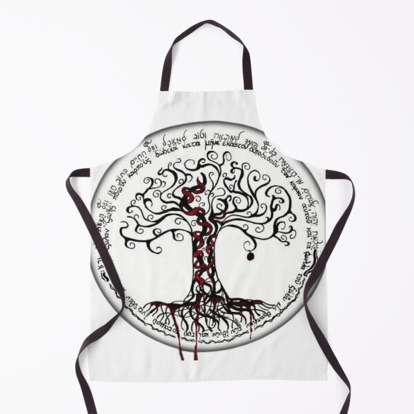 Item preview, wise mystical tree designed and sold by nipuna12345.