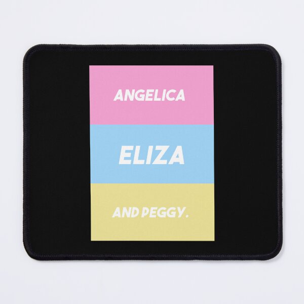 Item preview, The Schuyler Sisters Hamilton Sticker designed and sold by Mumbleshawkins.