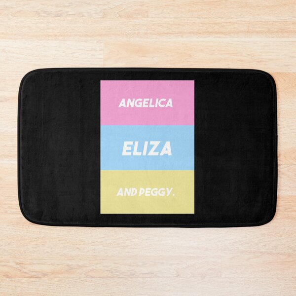 Item preview, The Schuyler Sisters Hamilton Sticker designed and sold by Mumbleshawkins.