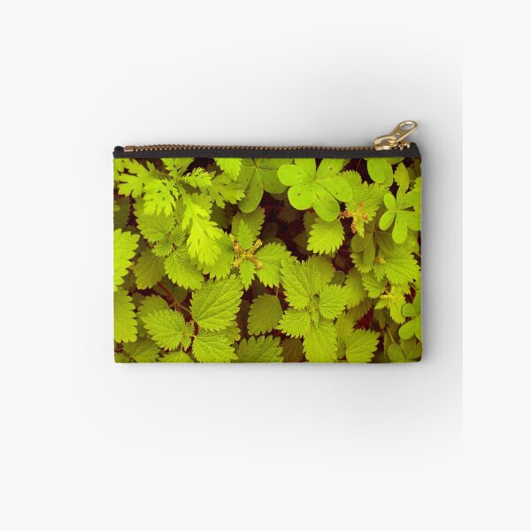 Item preview, Nature - Clover - Green Leaves - Majestic-world.com designed and sold by majesticworld.
