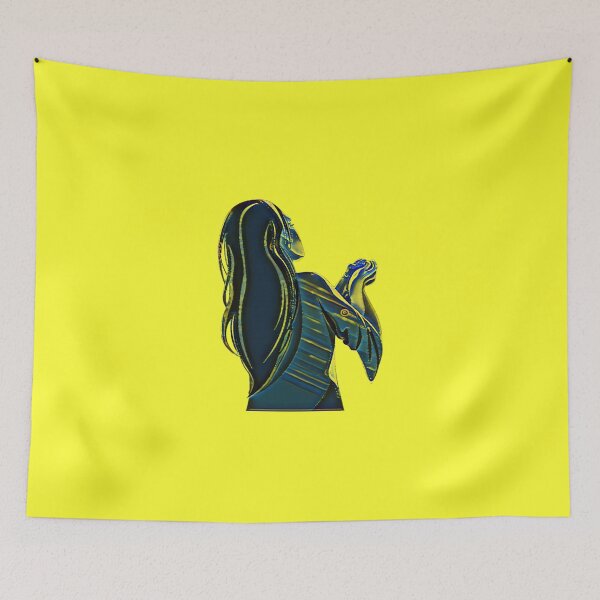 Item preview, Moonlight Witch Is Praying designed and sold by ProtonProject.