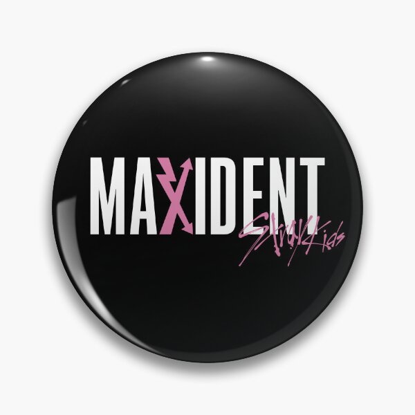 Item preview, MAXIDENT - STRAY KIDS designed and sold by Inna Zoldyck.