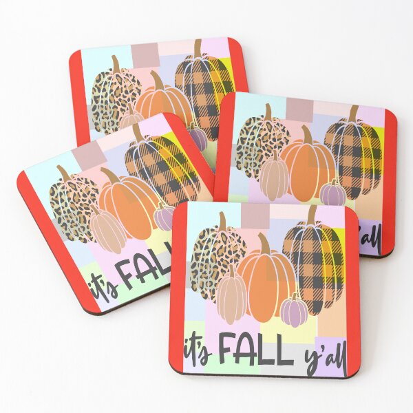 Item preview, it's FALL y'all designed and sold by mturns57.