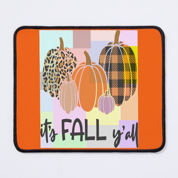 Item preview, it's FALL y'all designed and sold by mturns57.