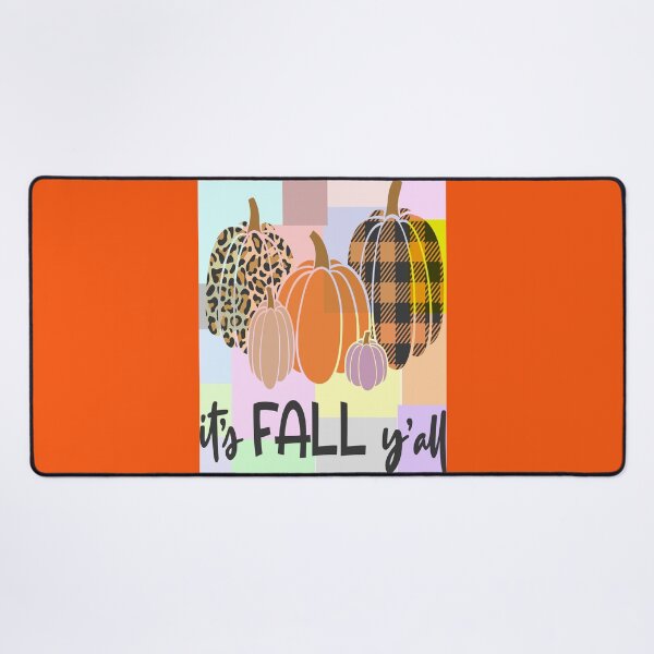 Item preview, it's FALL y'all designed and sold by mturns57.