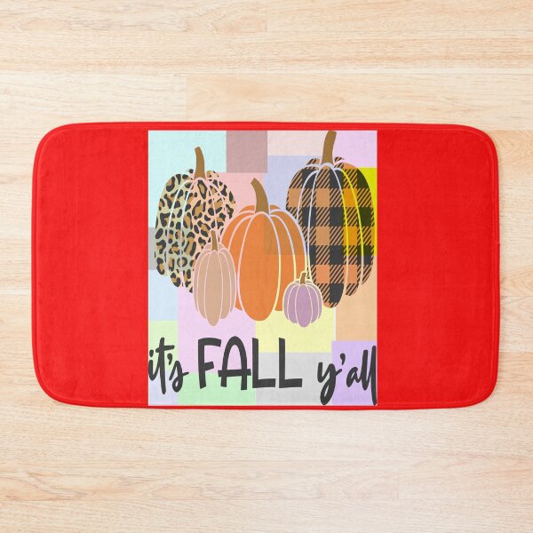 Item preview, it's FALL y'all designed and sold by mturns57.