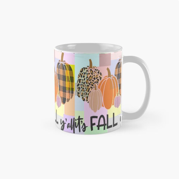 Item preview, it's FALL y'all designed and sold by mturns57.