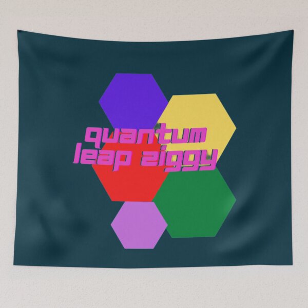Item preview, this picture shows quantum leap ziggy176 designed and sold by WestGeneral.