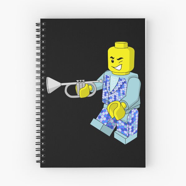 Item preview, Drum Corps Blue Grooves Sticker designed and sold by CravenStore99.