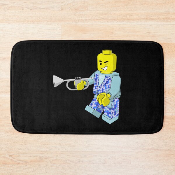 Item preview, Drum Corps Blue Grooves Sticker designed and sold by CravenStore99.