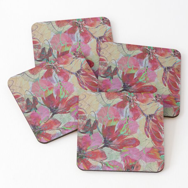 Item preview, Highlighted Floral Pattern  designed and sold by Blue  Robin.