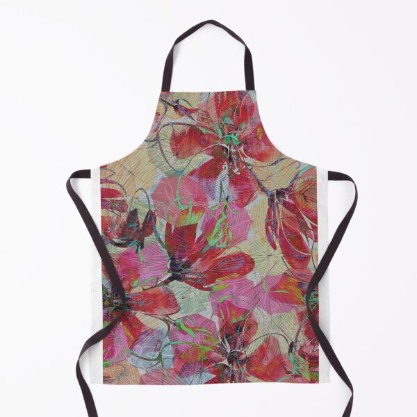 Item preview, Highlighted Floral Pattern designed and sold by Blue Robin.