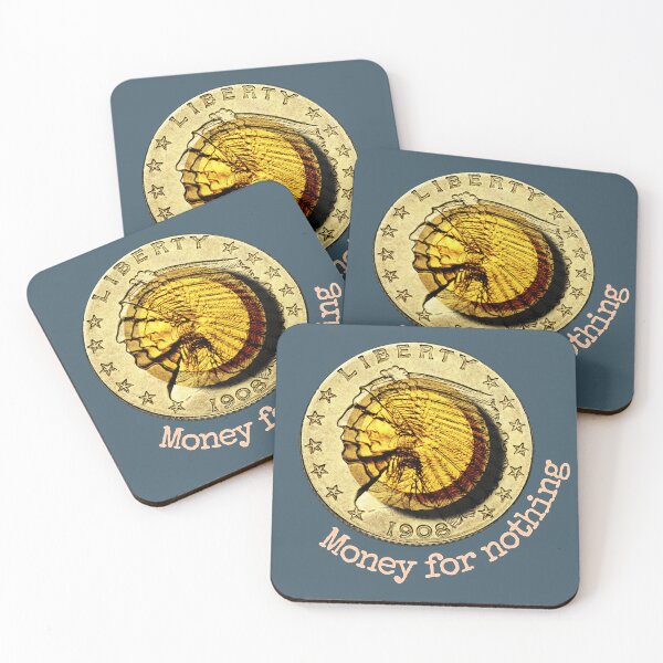 Item preview, Money for nothing. designed and sold by SerafinDesign.