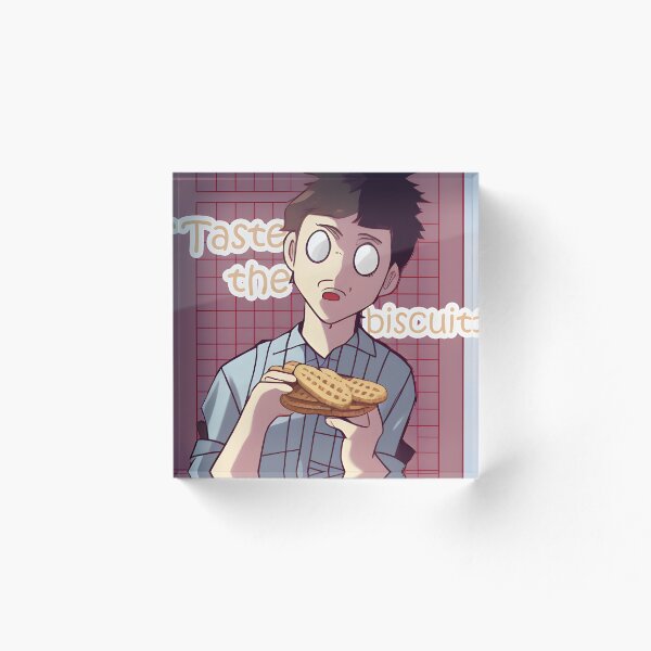 Item preview, Probando las galletas designed and sold by sci-fAI.