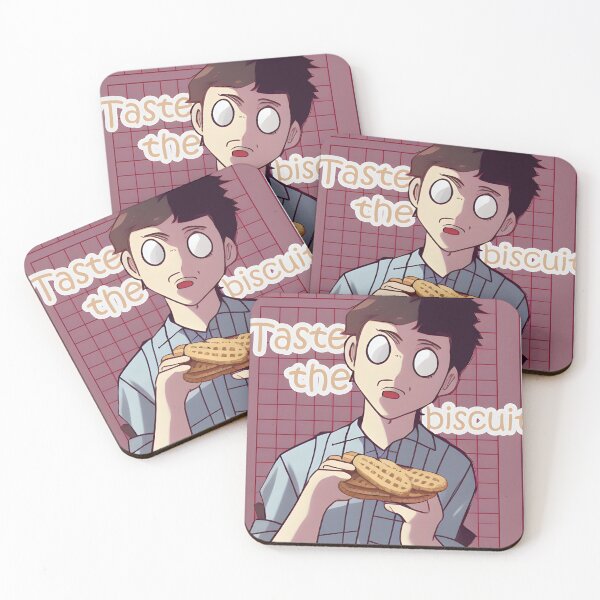 Item preview, Probando las galletas designed and sold by sci-fAI.