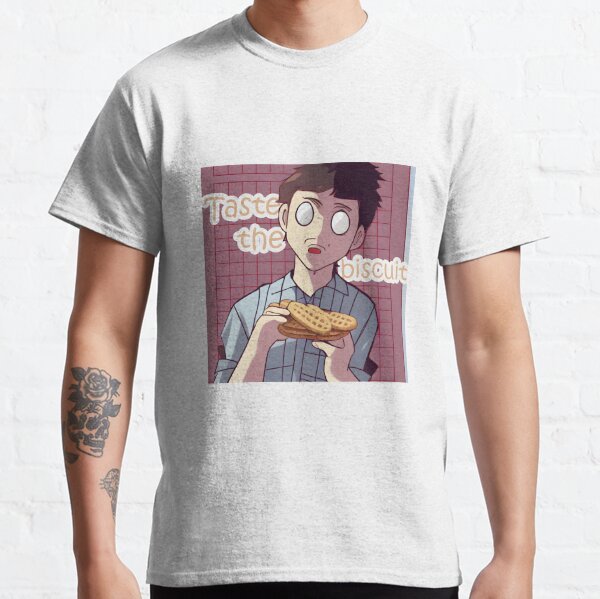 Biscuit Shirt Taste the Biscuit Tee Shirt Toasters and 