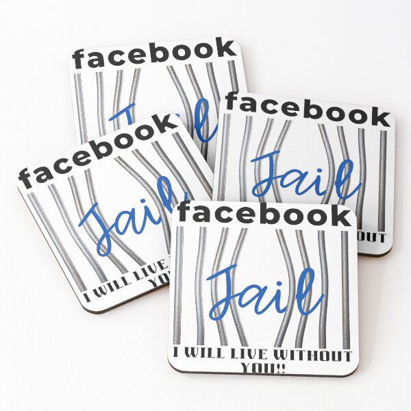 Item preview, Facebook Jail Inmate Repeat Offender designed and sold by Shamartist.