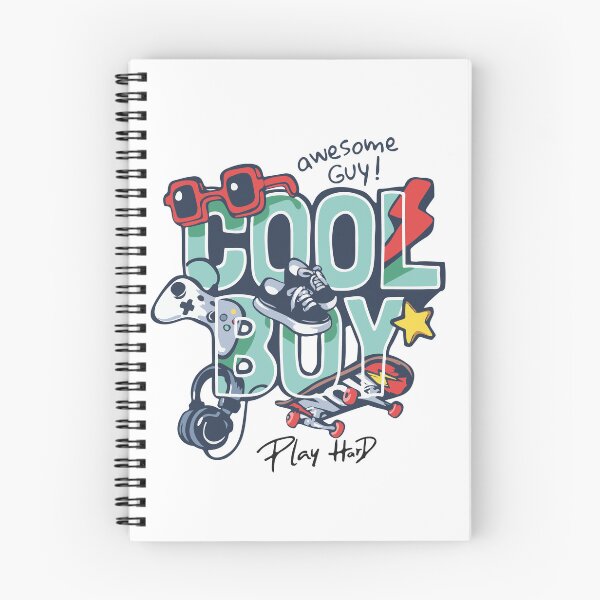 Item preview, Cool Boy designed and sold by Egezinti.