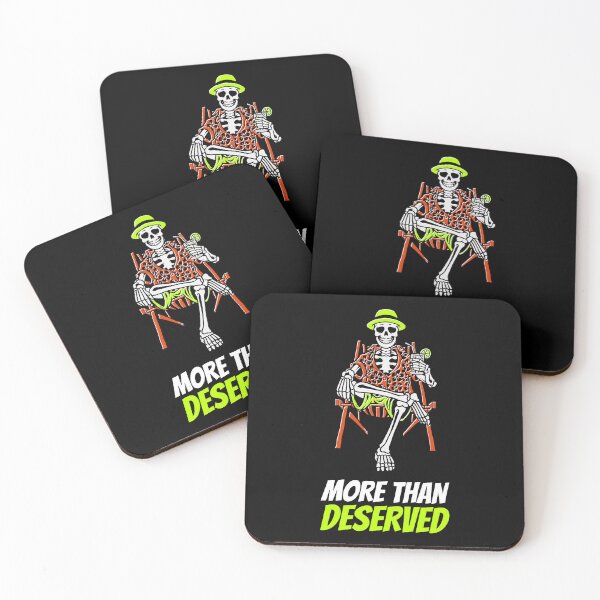 Item preview, MORE THAN DESERVED designed and sold by MJ96-PRO.