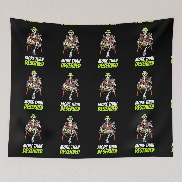 Item preview, MORE THAN DESERVED designed and sold by MJ96-PRO.