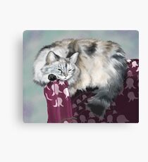Summertime Canvas Print