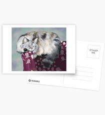 Summertime Postcards
